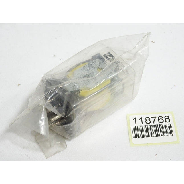 Elesta Miniaturrelais KR8S 10A 220VAC 4A 380VAC / Neu - Maranos.de