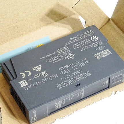 Siemens ET200S DO 6ES7132-4BF00-0AA0 6ES7 132-4BF00-0AA0 / Neu OVP