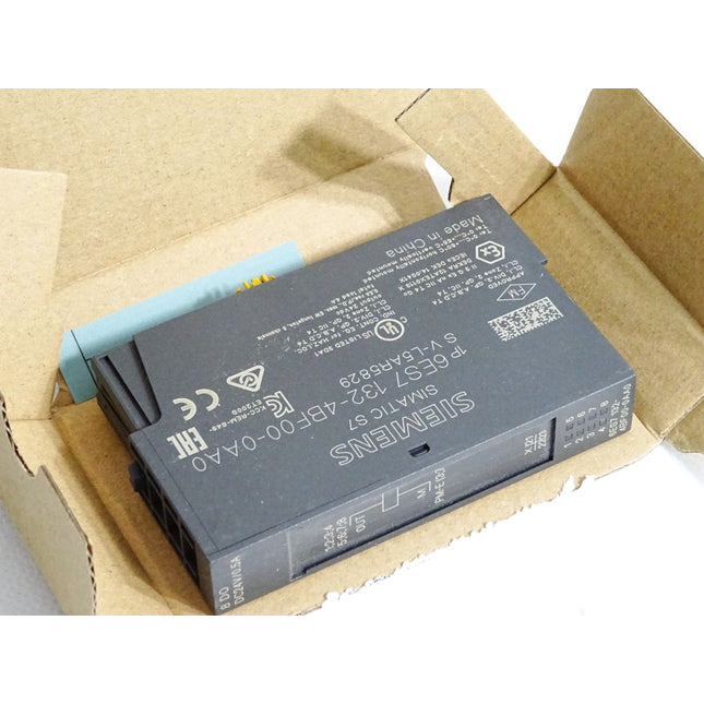 Siemens ET200S DO 6ES7132-4BF00-0AA0 6ES7 132-4BF00-0AA0 / Neu OVP