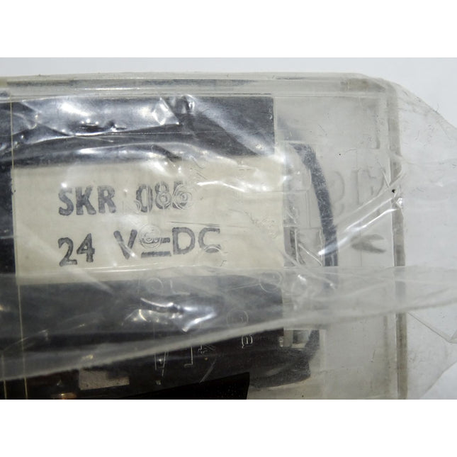 Elesta Miniaturrelais SKR 085 24VDC / Neu - Maranos.de