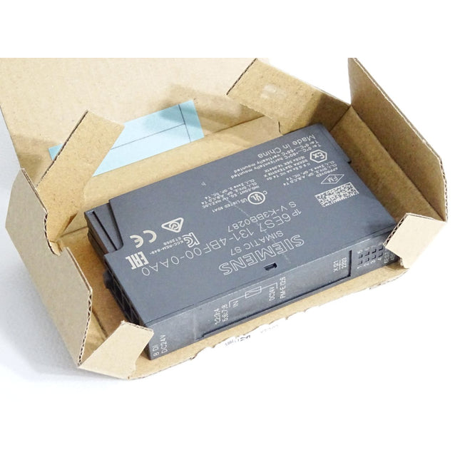 Siemens ET200S DI 6ES7131-4BF00-0AA0 6ES7 131-4BF00-0AA0 / Neu OVP