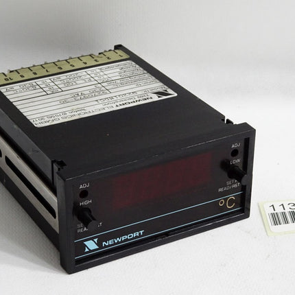 Newport Electronics Q220 Q2201MDC1 Q220-1-MDC1 Temperaturregler - Maranos.de