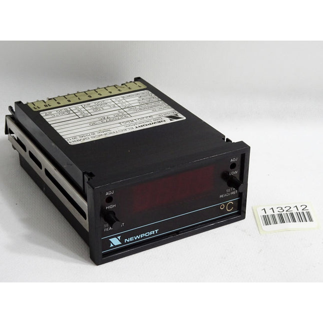 Newport Electronics Q220 Q2201MDC1 Q220-1-MDC1 Temperaturregler - Maranos.de