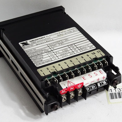 Newport Electronics Q220 Q2201MDC1 Q220-1-MDC1 Temperaturregler - Maranos.de