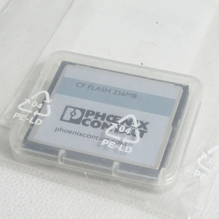 Phoenix Contact CF FLASH 256MB Speicher 2988780 / Neu OVP