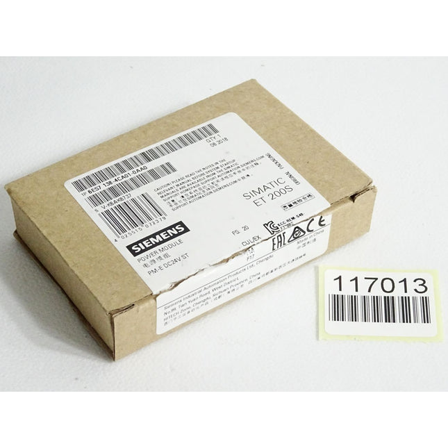 Siemens ET200S PM-E 6ES7138-4CA01-0AA0 6ES7 138-4CA01-0AA0 / Neu OVP