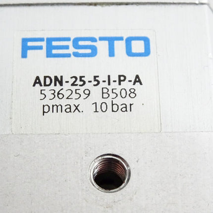 Festo 536259 ADN-25-5-I-P-A Kompaktzylinder - Maranos.de