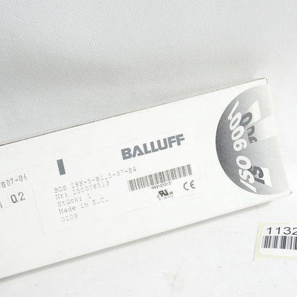 Balluff BOS18K-5-B1.5-37-S4 Optosensor  / Neu OVP - Maranos.de