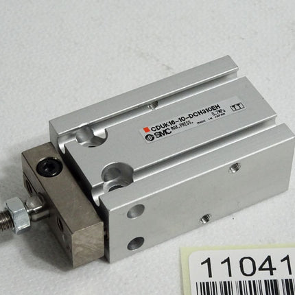 SMC CDUK16-10-DCH310EH Kompaktzylinder - Maranos.de