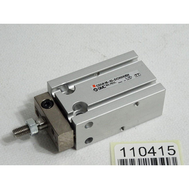 SMC CDUK16-10-DCH310EH Kompaktzylinder - Maranos.de