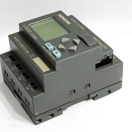 Siemens 6ED1052-1FB00-0BA3 6ED1 052-1FB00-0BA3 LOGO! 230RC Logic Module - Maranos.de