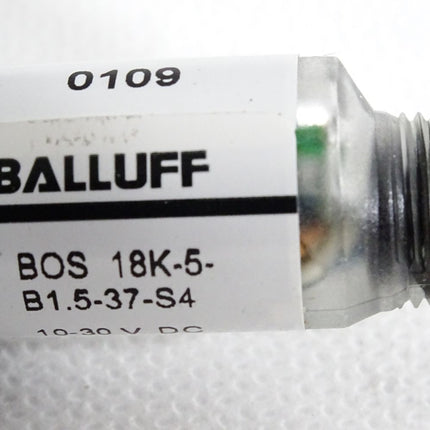 Balluff BOS18K-5-B1.5-37-S4 Optosensor  / Neu - Maranos.de