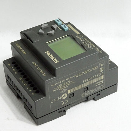Siemens 6ED1052-1FB00-0BA3 6ED1 052-1FB00-0BA3 LOGO! 230RC Logic Module - Maranos.de