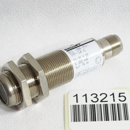 Balluff BLE18M-PU-1PP-S4-C Lichtschranke BOS00UU / Neu - Maranos.de