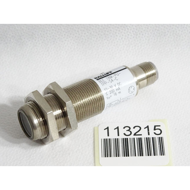 Balluff BLE18M-PU-1PP-S4-C Lichtschranke BOS00UU / Neu - Maranos.de