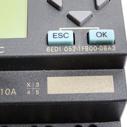 Siemens 6ED1052-1FB00-0BA3 6ED1 052-1FB00-0BA3 LOGO! 230RC Logic Module - Maranos.de