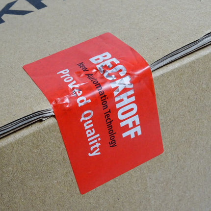 Beckhoff AX5112-0000-0000 Digital Servoverstärker 1-kanalig / Neu OVP versiegelt