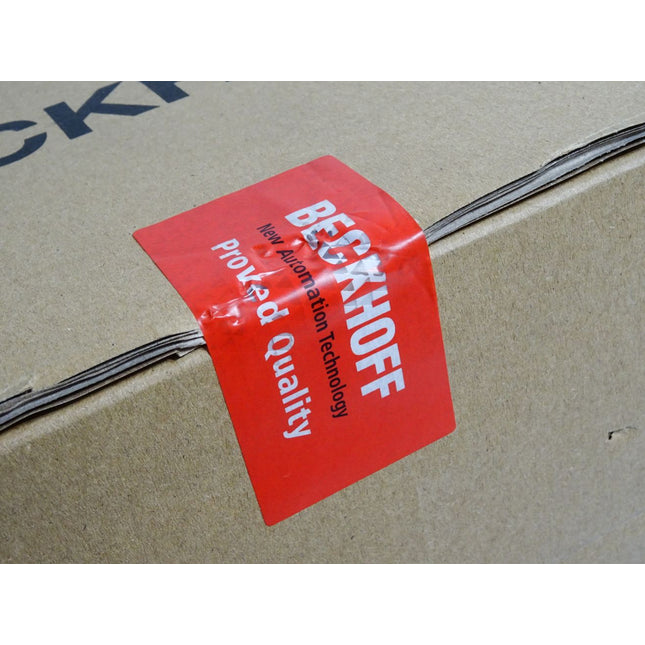 Beckhoff AX5112-0000-0000 Digital Servoverstärker 1-kanalig / Neu OVP versiegelt
