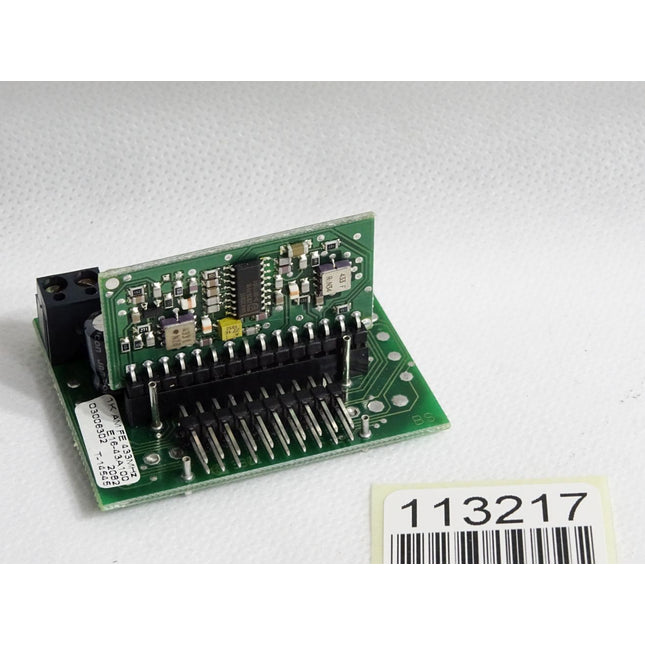 Dickert AM FE E16-43A100 Steck-Funkempfänger | 1-Kanal | 433,92MHz - Maranos.de