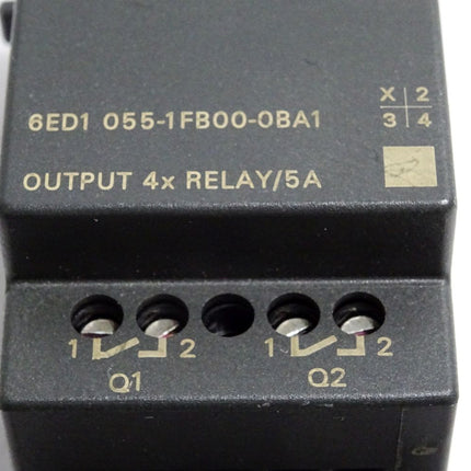 Siemens 6ED1055-1FB00-0BA1 6ED1 055-1FB00-0BA1 LOGO! DM8 230R Erweiterungsmodul - Maranos.de