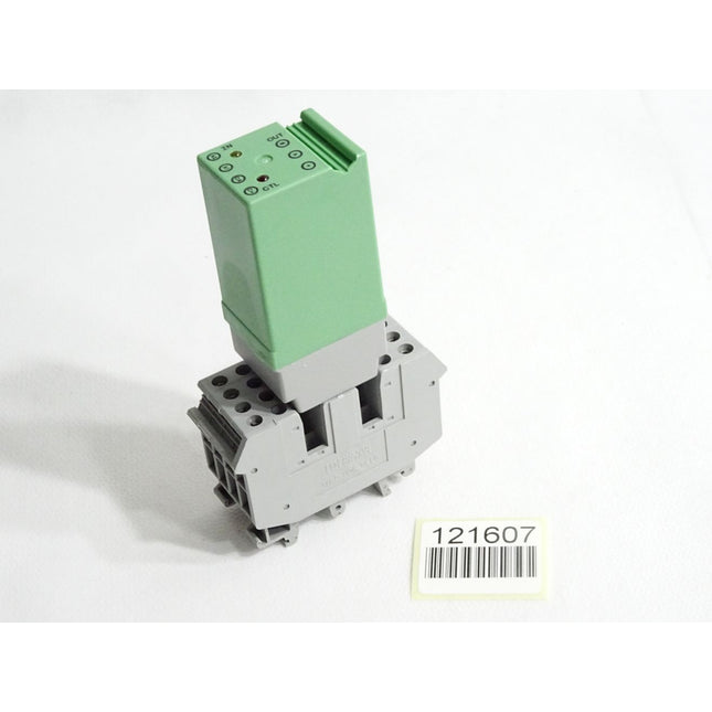 Phoenix Contact ST-OV4-24DC/24DC/4-PRO Solid-State-Relais 2905585 / Unbenutzt