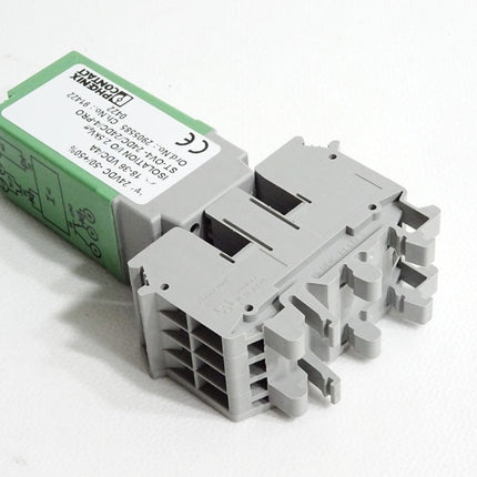 Phoenix Contact ST-OV4-24DC/24DC/4-PRO Solid-State-Relais 2905585 / Unbenutzt