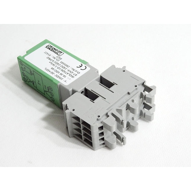 Phoenix Contact ST-OV4-24DC/24DC/4-PRO Solid-State-Relais 2905585 / Unbenutzt