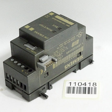 Siemens 6BK1700-0BA00-0AA0 6BK1 700-0BA00-0AA0 Kommunikationsmodul LOGO! - Maranos.de