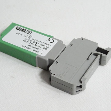 Phoenix Contact ST-OV2-24DC/24DC/5 Solid-State-Relais 2905491 / Unbenutzt