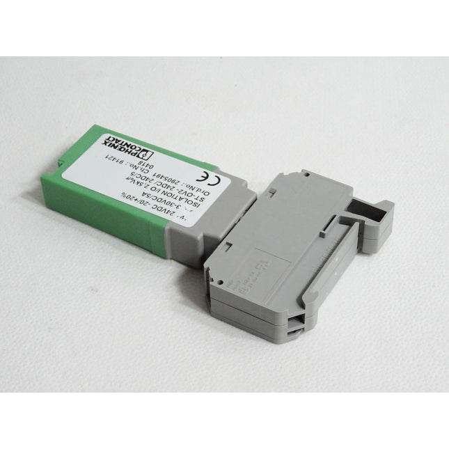 Phoenix Contact ST-OV2-24DC/24DC/5 Solid-State-Relais 2905491 / Unbenutzt