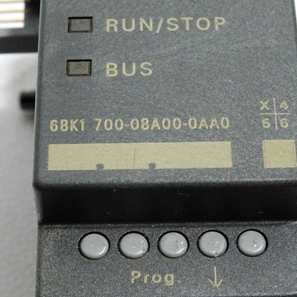 Siemens 6BK1700-0BA00-0AA0 6BK1 700-0BA00-0AA0 Kommunikationsmodul LOGO! - Maranos.de