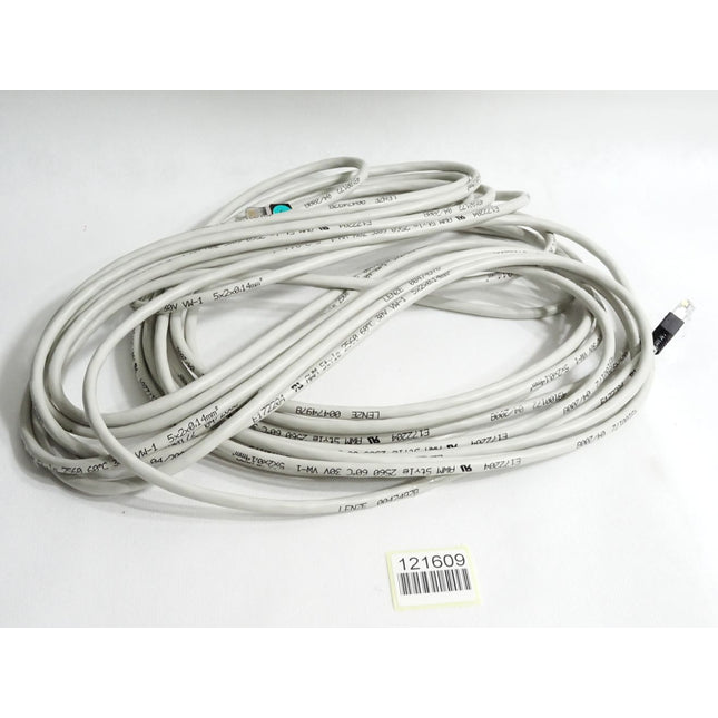 Lenze 00474978 EWL0072 Kabel für Diagnose Adapter E94AZCUS / Neuwertig