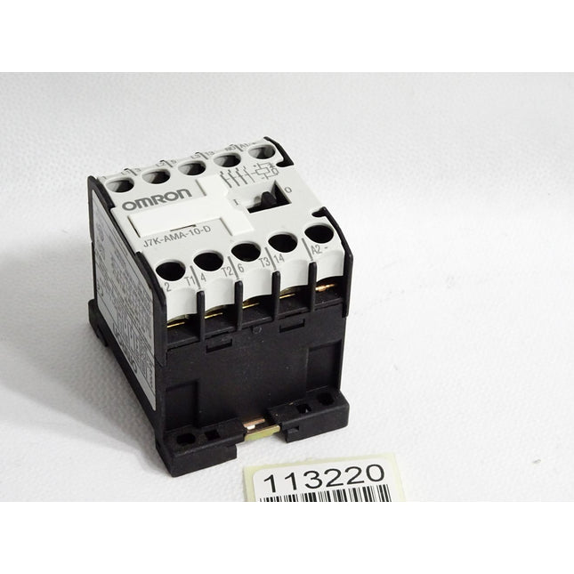 Omron JK7-AMA-10-D Hilfskontakt - Maranos.de