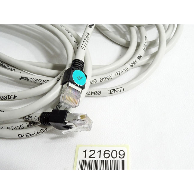 Lenze 00474978 EWL0072 Kabel für Diagnose Adapter E94AZCUS / Neuwertig