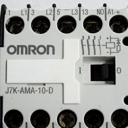 Omron JK7-AMA-10-D Hilfskontakt - Maranos.de