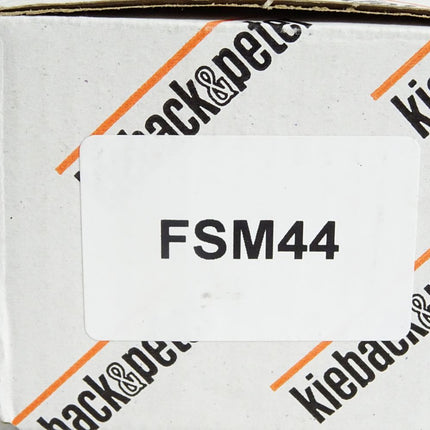 Kieback&Peter FSM44 FrontSchaltModul / Neu OVP - Maranos.de