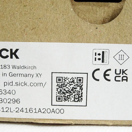 Sick 1126340 WTB12L-24161A20A00 Reflexions-Lichttaster / Neu OVP - Maranos.de