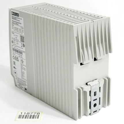Phoenix Contact TRIO-PS-2G/3AC/24DC/20 Stromversorgung 2903155 / Neuwertig - Maranos.de