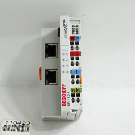 Beckhoff EK1101 EtherCAT-Koppler Rev.0018 - Maranos.de