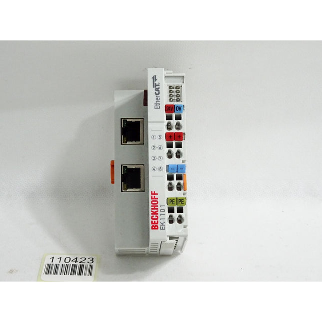 Beckhoff EK1101 EtherCAT-Koppler Rev.0018 - Maranos.de