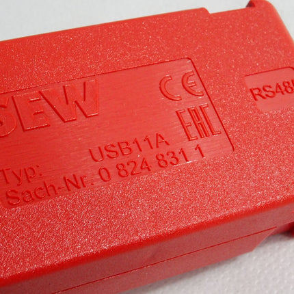 SEW Eurodrive Schnittstellenumsetzer USB11A 08248311 / Unbenutzt