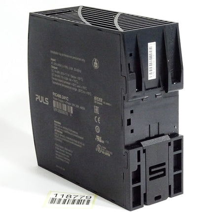 Puls Piano Power Supply PIC480.241C 24V 20A 480W / Neuwertig - Maranos.de