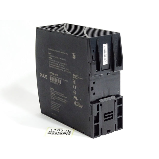 Puls Piano Power Supply PIC480.241C 24V 20A 480W / Neuwertig - Maranos.de