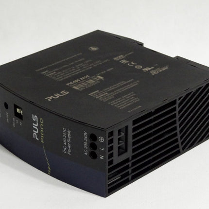 Puls Piano Power Supply PIC480.241C 24V 20A 480W / Neuwertig - Maranos.de