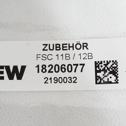 SEW Eurodrive Zubehör für FSC11B /12B 18206077 / Neu OVP