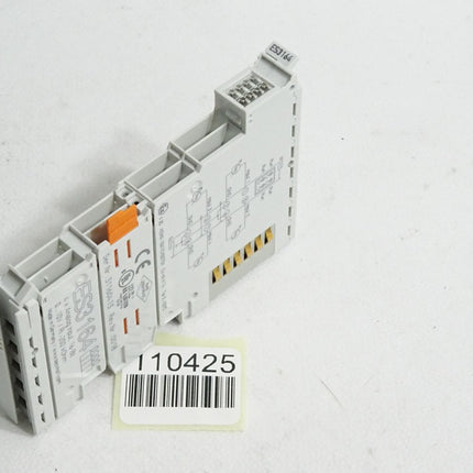 Beckhoff ES3164 EtherCAT-Klemme Rev.0018 - ohne Stecker - Maranos.de