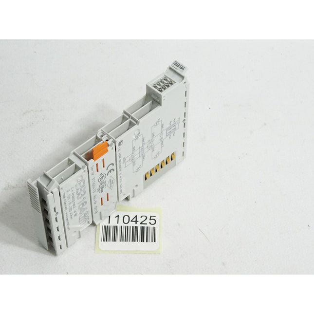 Beckhoff ES3164 EtherCAT-Klemme Rev.0018 - ohne Stecker - Maranos.de