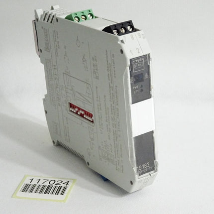 Stahl Temperaturmessumformer 9182/10-51-11