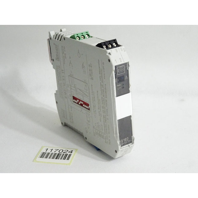 Stahl Temperaturmessumformer 9182/10-51-11