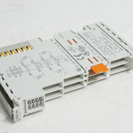 Beckhoff ES3164 EtherCAT-Klemme Rev.0018 - ohne Stecker - Maranos.de
